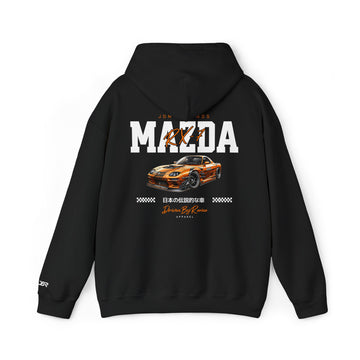 Mazda Rx-7 Hoodie