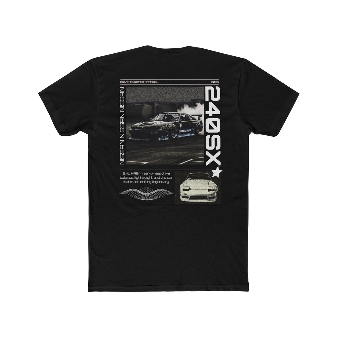 240sx Unisex Tee