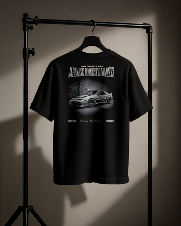 1986 Toyota MR2 Crew Tee
