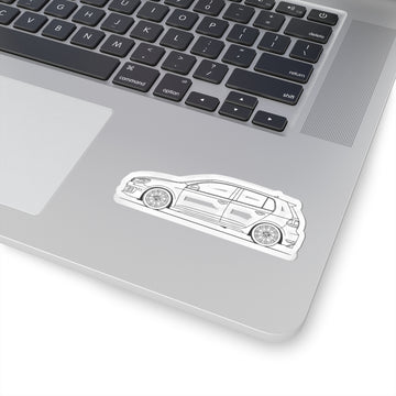GTI Sticker