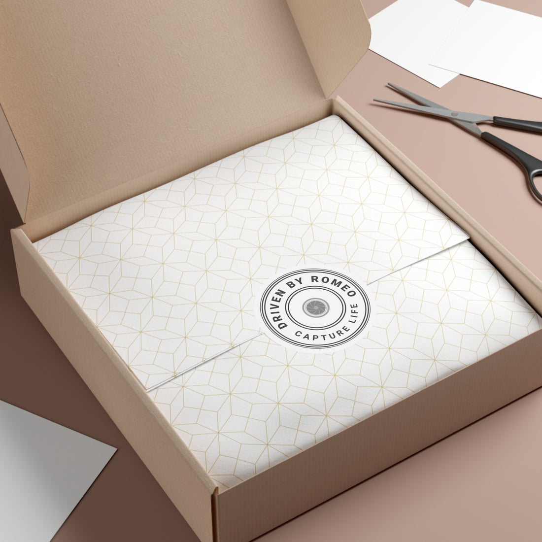 Car brand logo stickers for automotive lovers