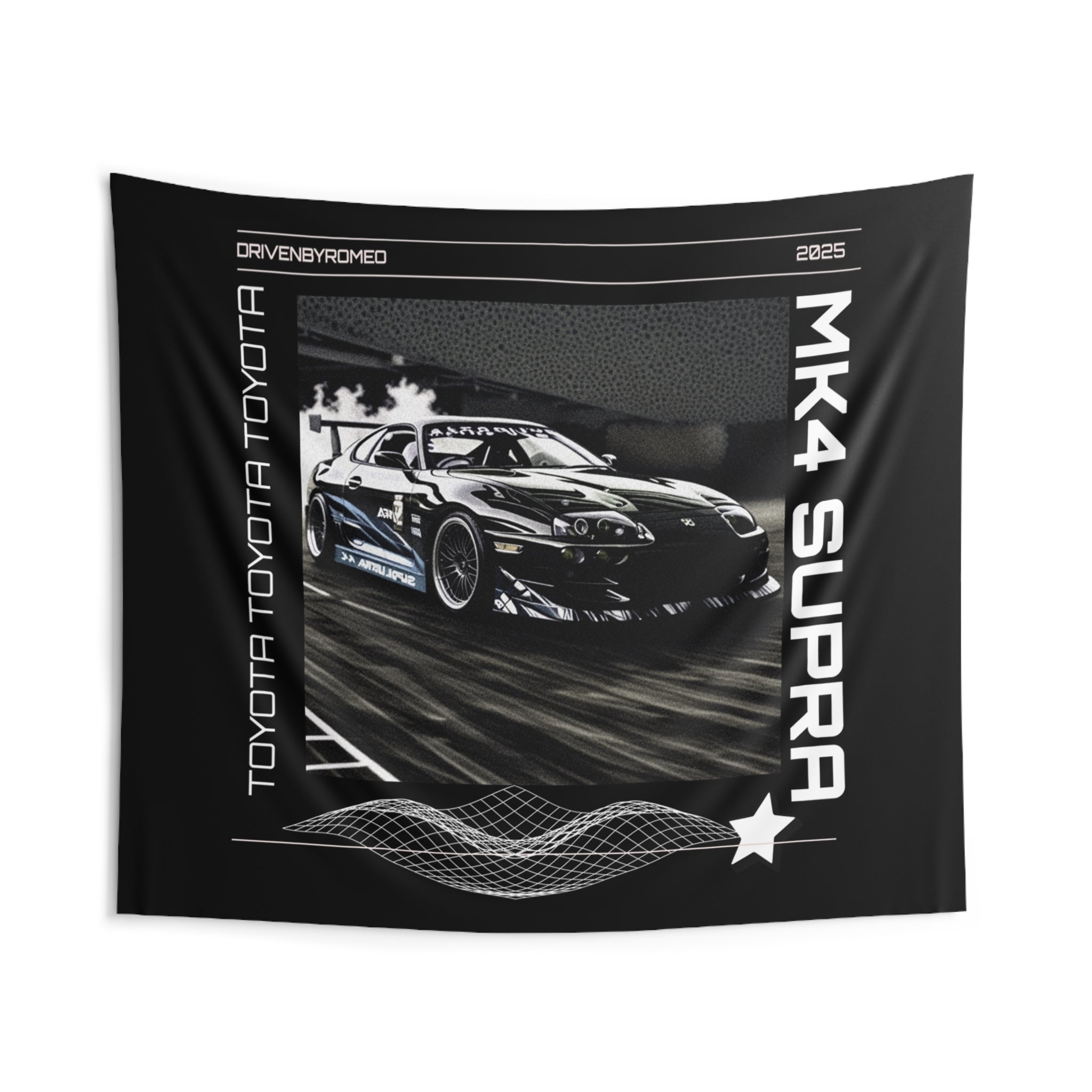 MK4 Supra Banner