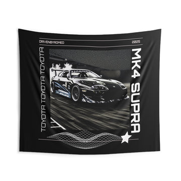 MK4 Supra Banner