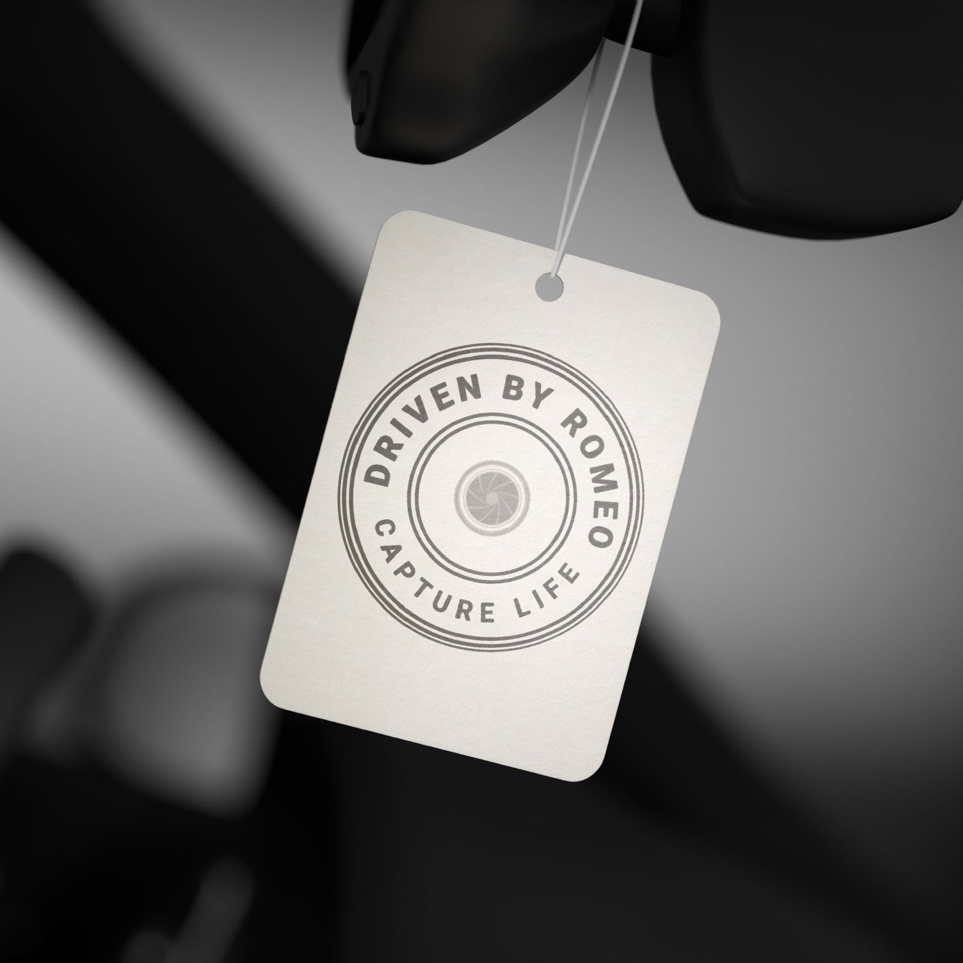 Luxury car air freshener