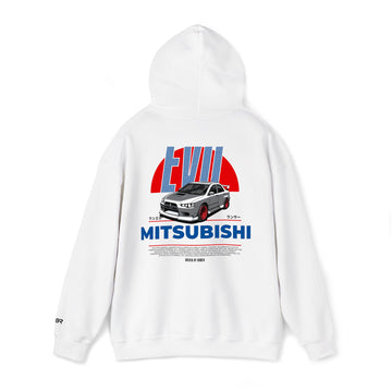 Mitsubishi Evo Lancer Hoodie