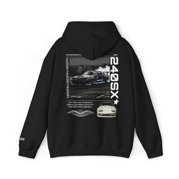 Drift Hoodie - 240sx