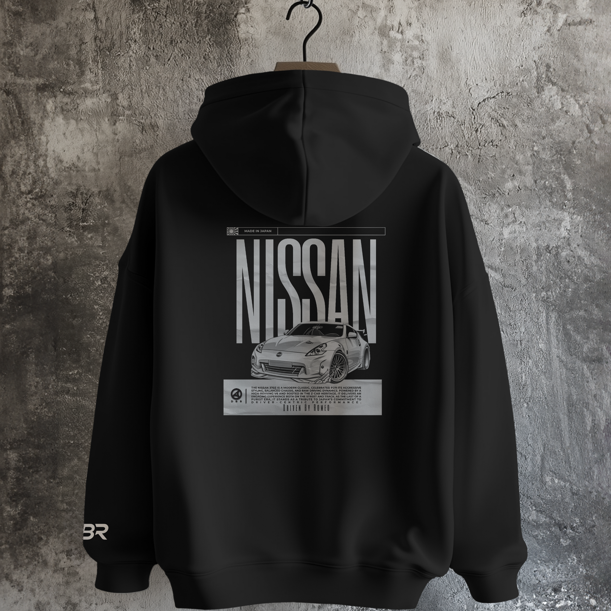 Nissan 370z Hoodie