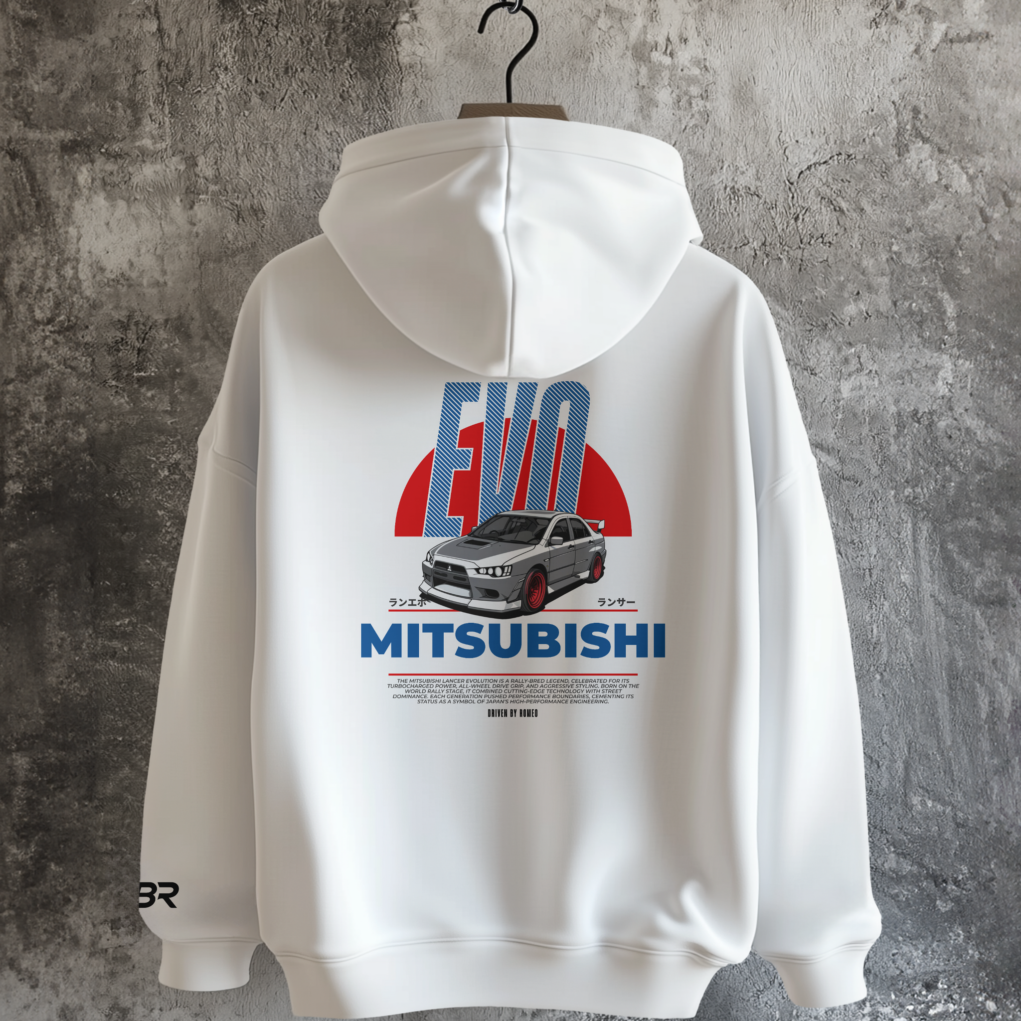 Evo Lancer Hoodie