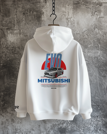 Evo Lancer Hoodie