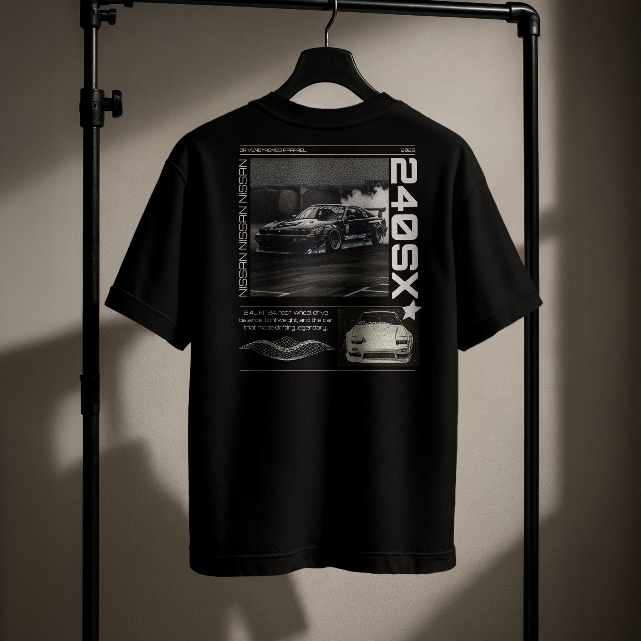 240sx Unisex Tee