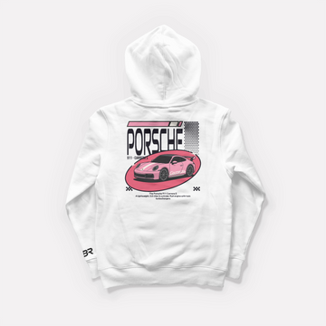 Porsche 911 Carrera S Hoodie