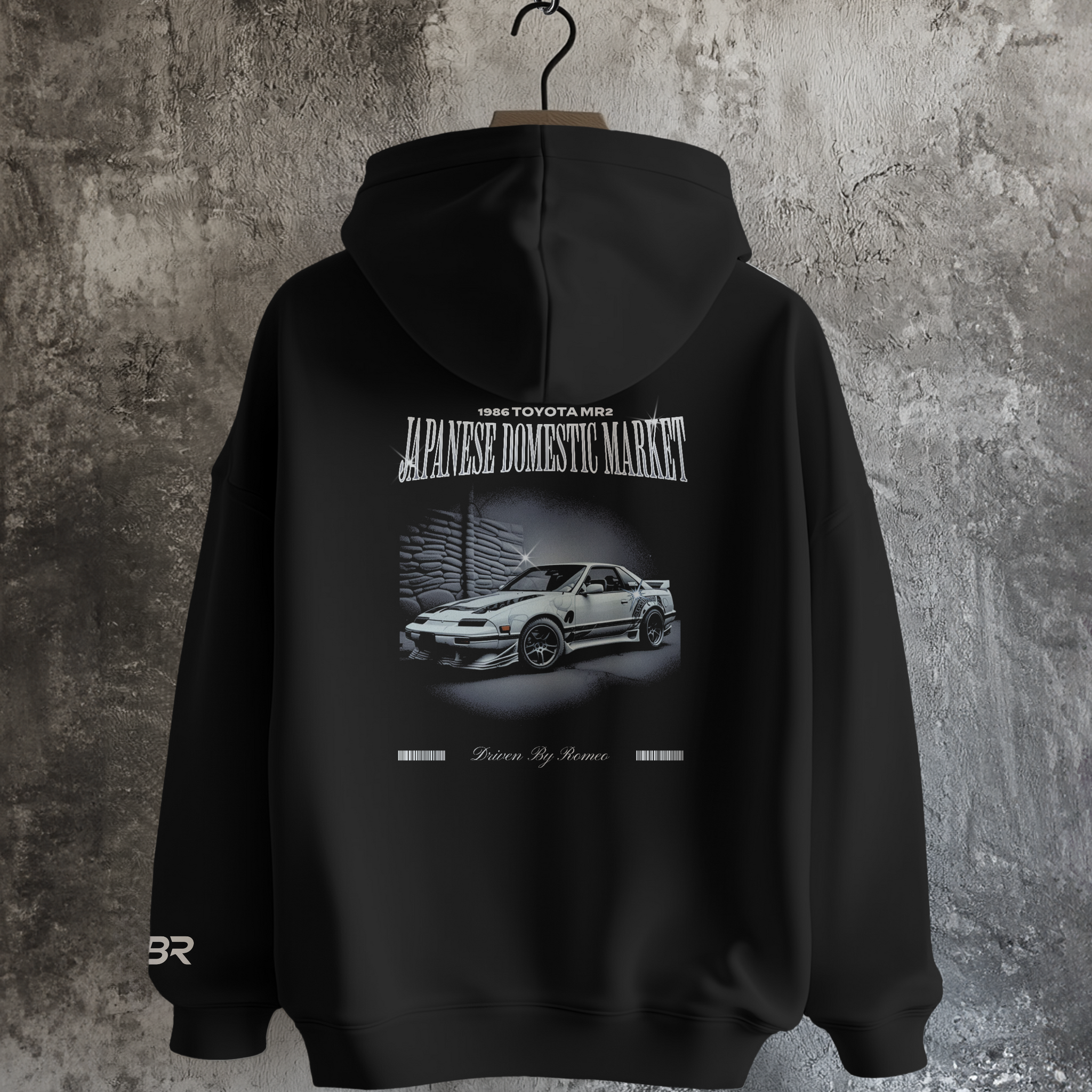 Toyota 86' MR2 Hoodie