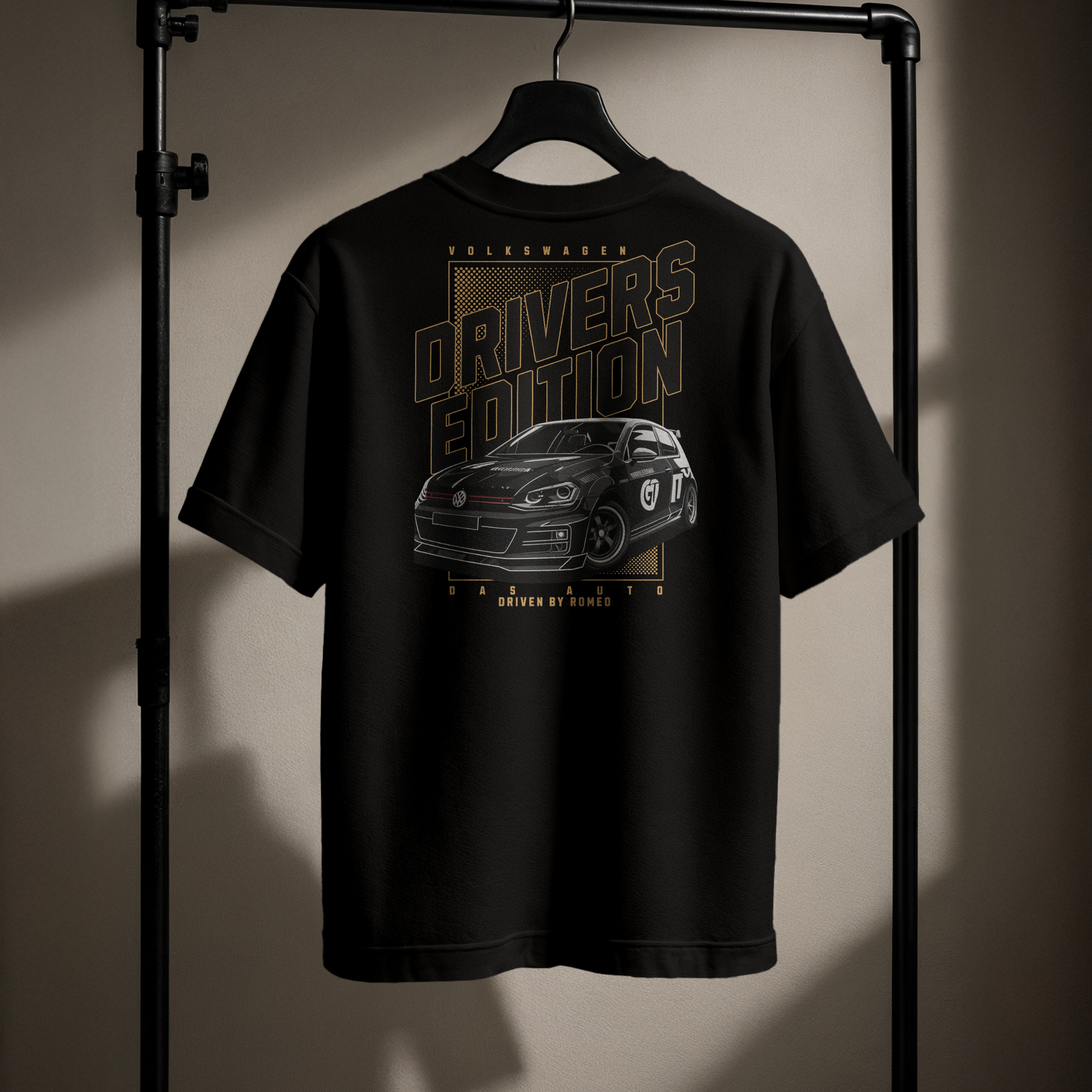 Drivers Edition Tee