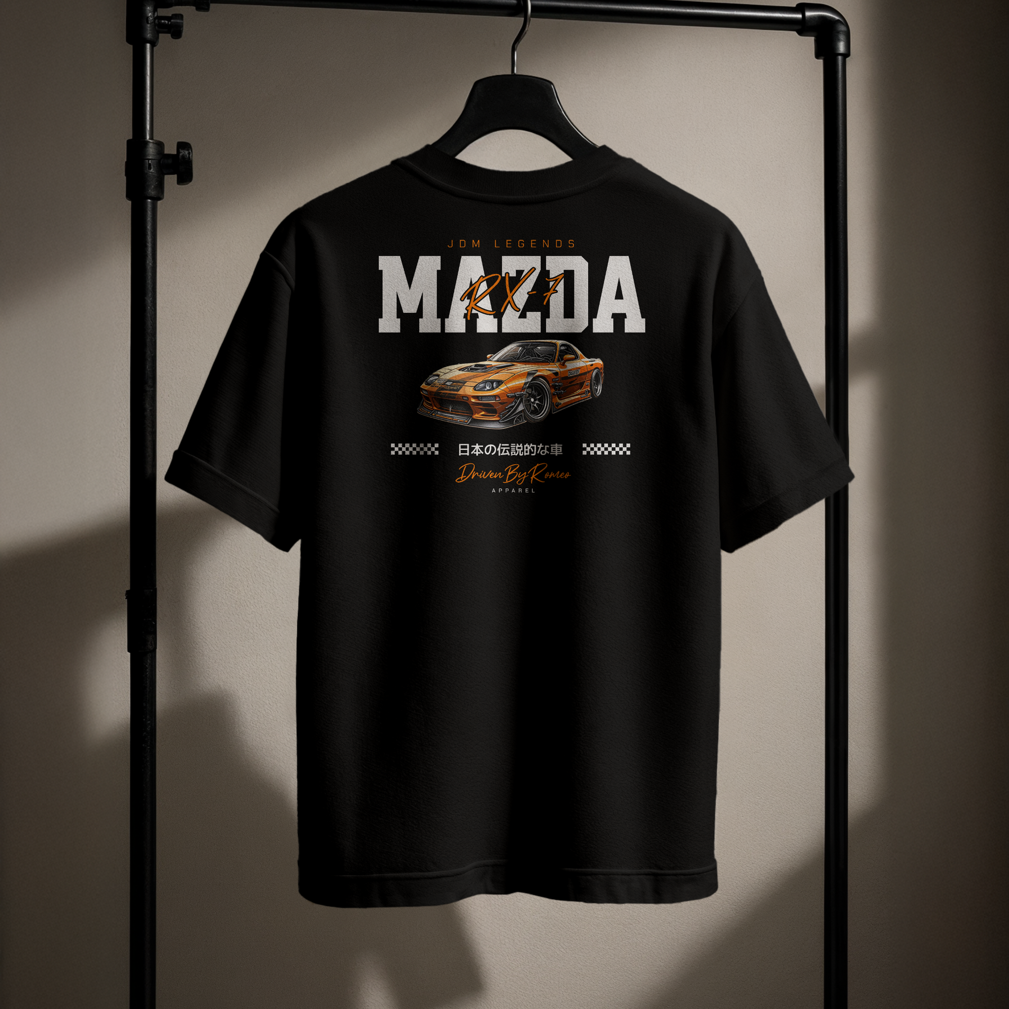 Mazda RX-7 Tee