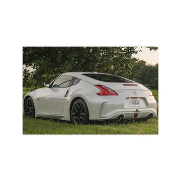 Rear Quarter Panel 370Z