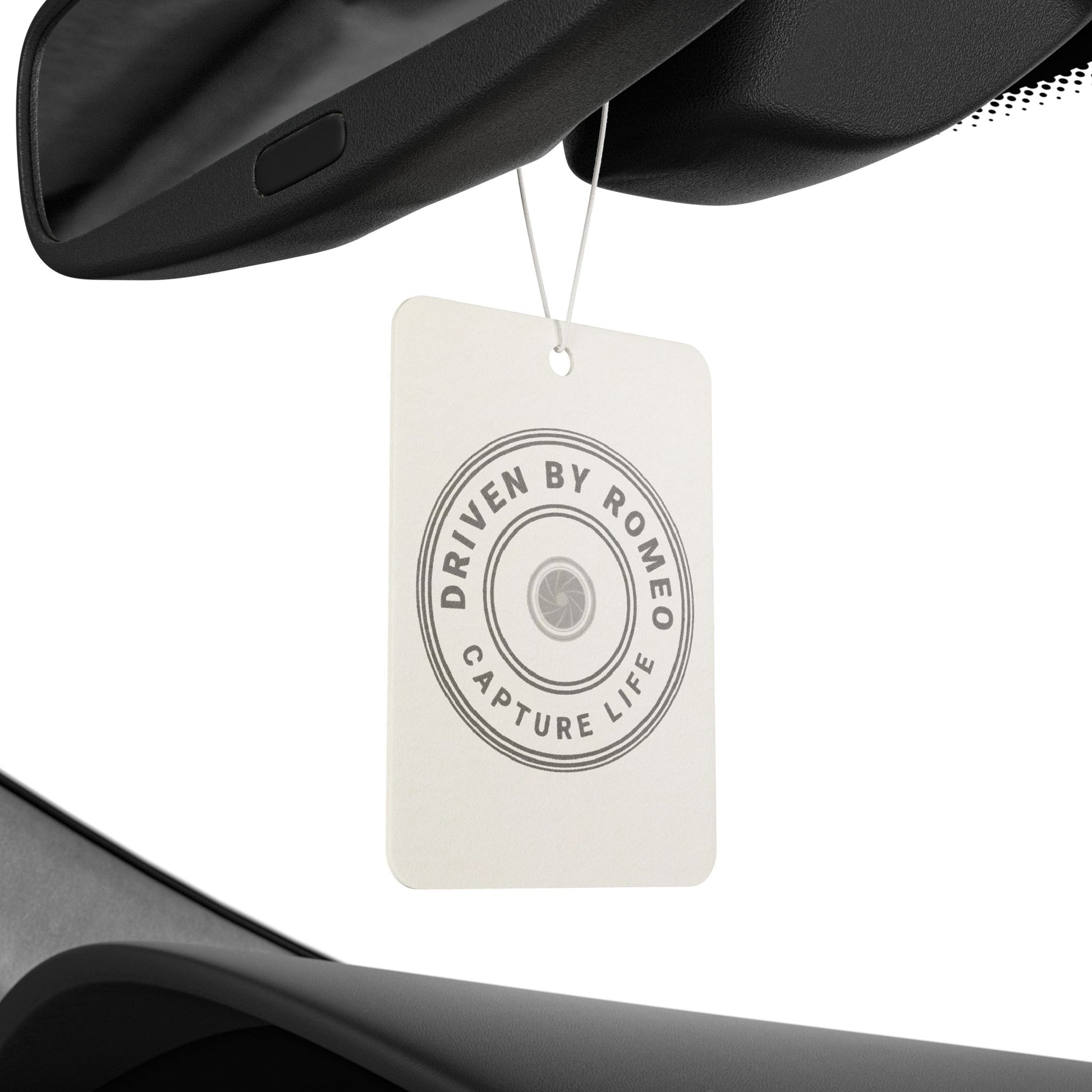 Trendy car air freshener