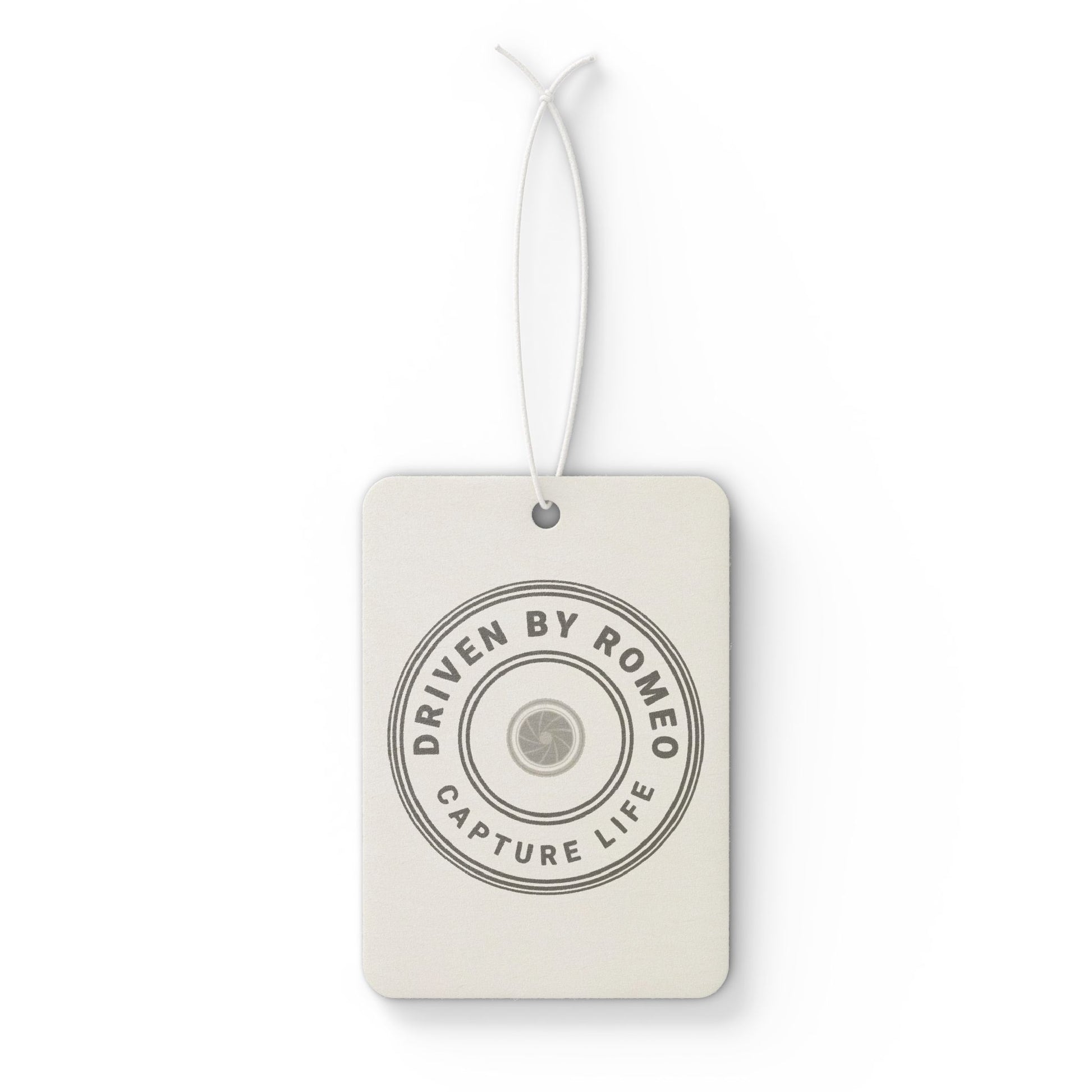 Car Air Freshener - Capture Life