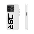 automotive iphone 15 Pro case sticker