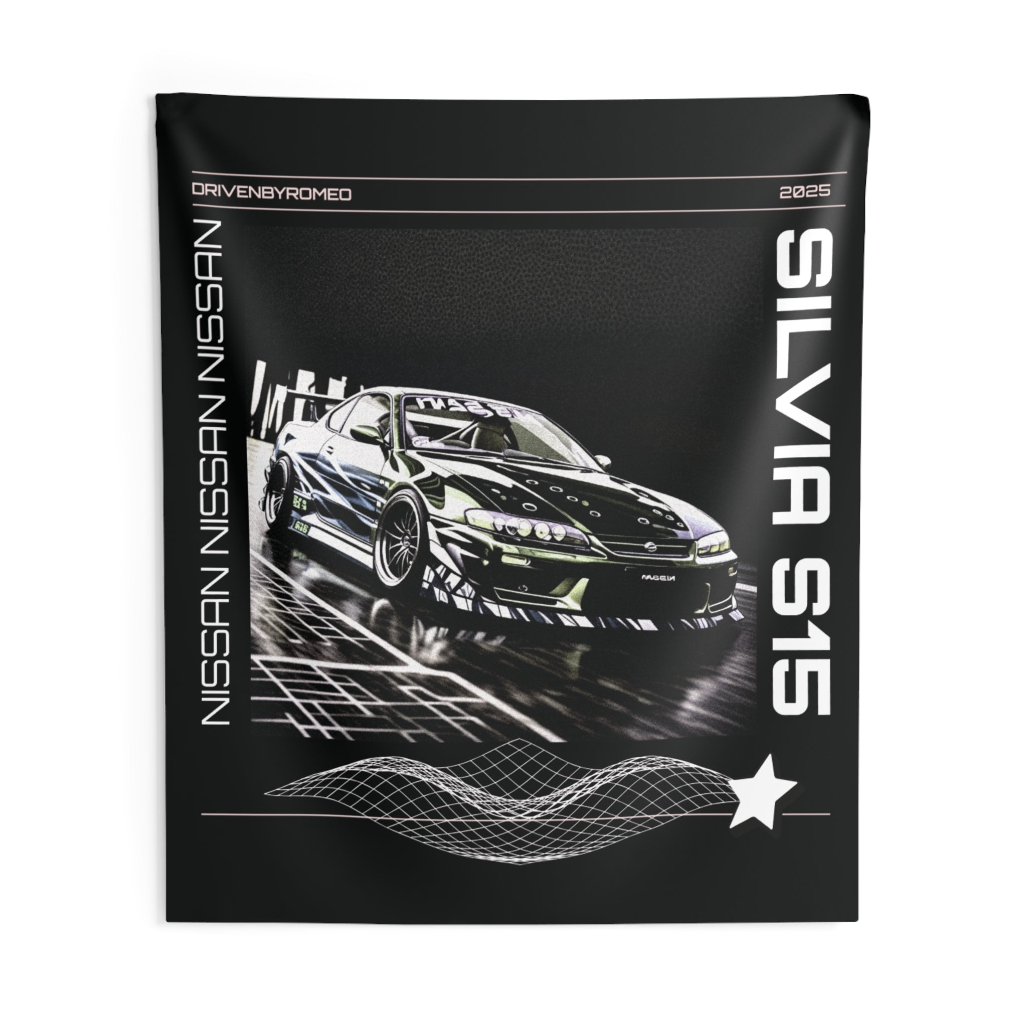 Nissan Silvia S15 Banner
