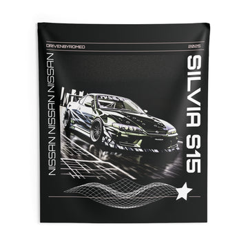 Nissan Silvia S15 Banner